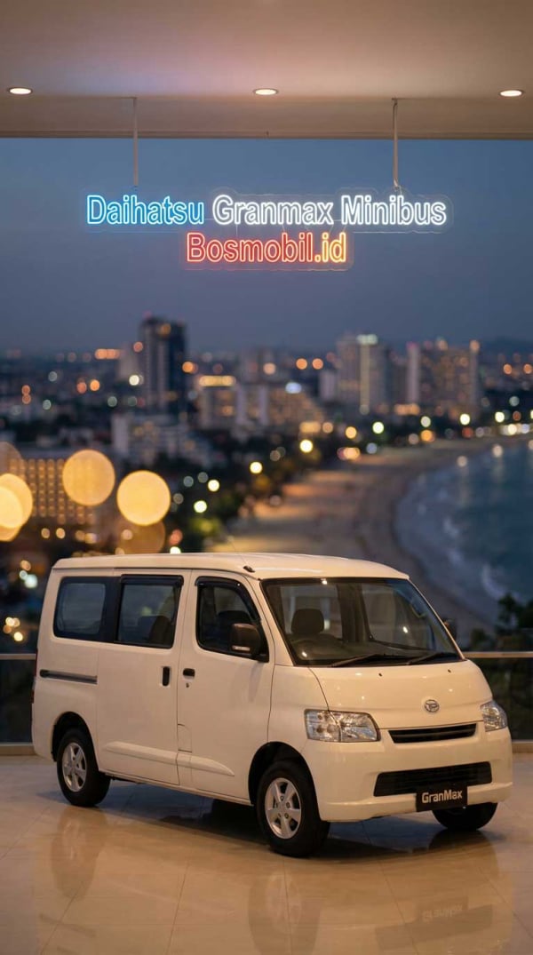 Daihatsu Wajo